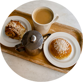 Fika & äta