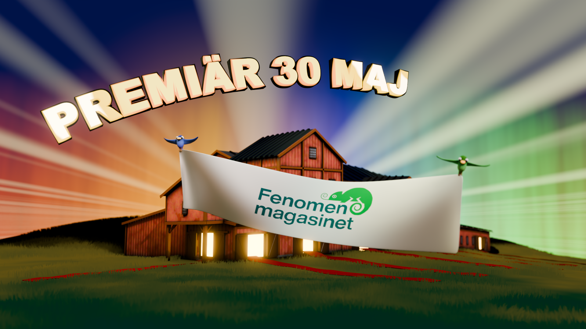 Preimiär 30:e maj
